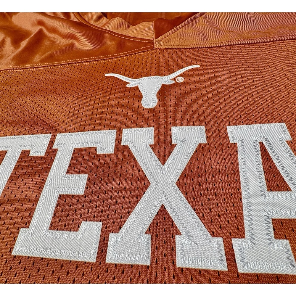 Quinn Ewers #3 Texas Longhorns Jersey Stitched Burnt Orange New with Tags Sz 2XL - Picture 3 of 13